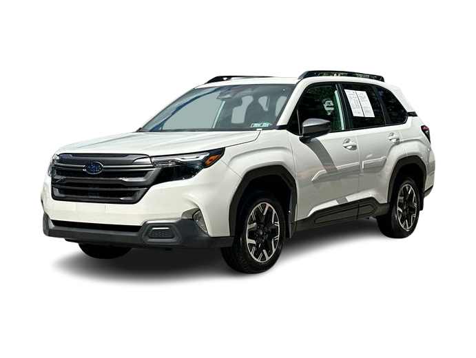 Thumbnail: 2026 Subaru Forester - 1