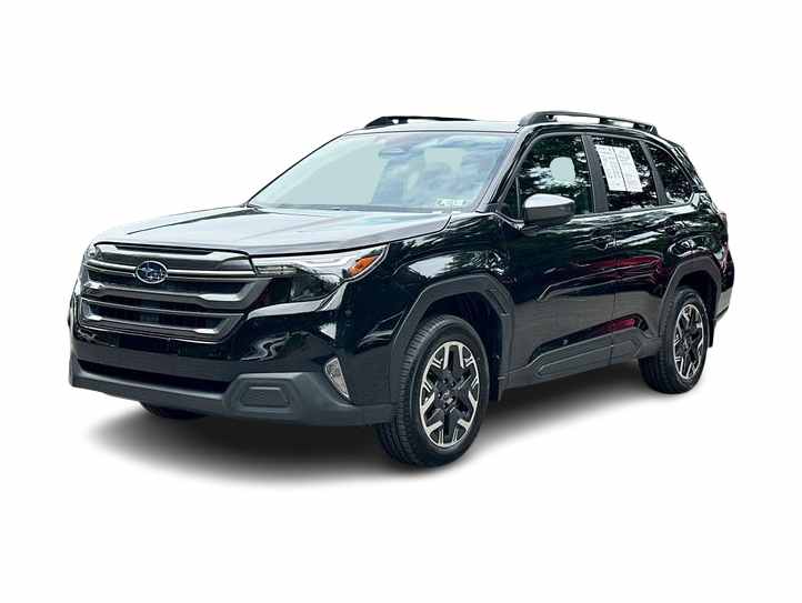 Thumbnail: 2026 Subaru Forester - 1