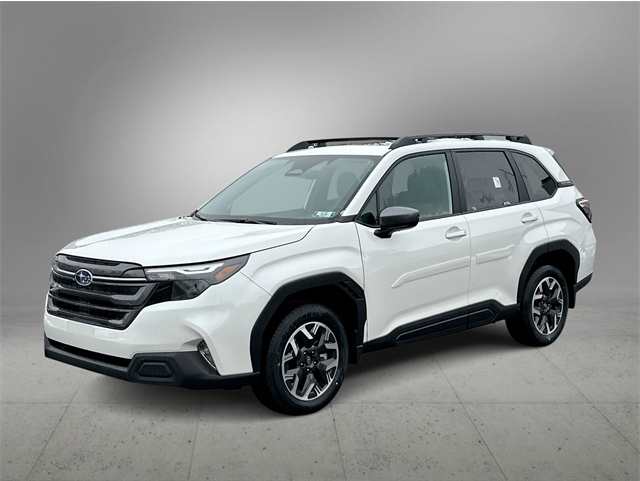 2026 Subaru Forester Premium's photo