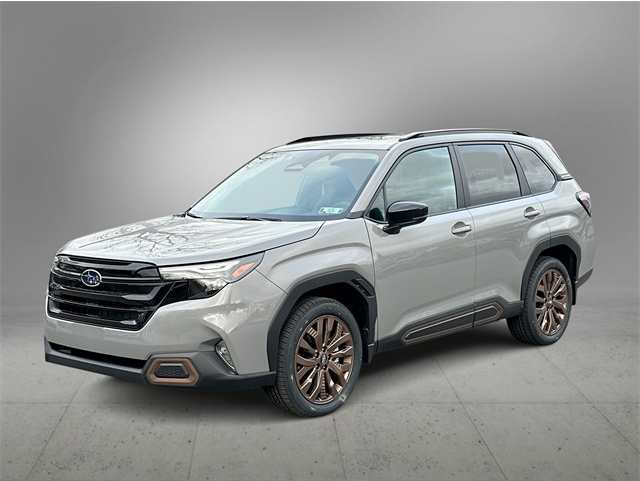 2026 Subaru Forester Sport's photo