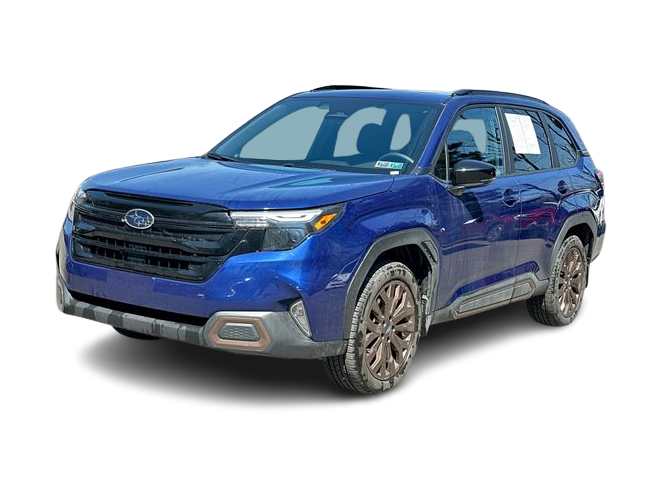 Thumbnail: 2026 Subaru Forester - 1