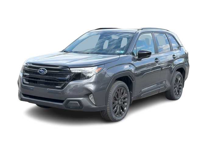 Thumbnail: 2026 Subaru Forester - 1