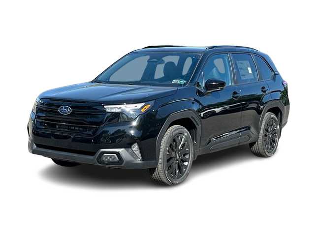 Thumbnail: 2026 Subaru Forester - 1