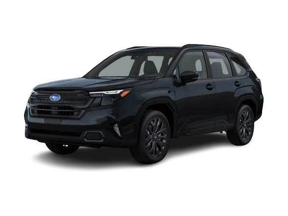 Thumbnail: 2026 Subaru Forester - 1