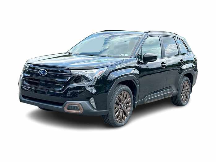 Thumbnail: 2026 Subaru Forester - 1