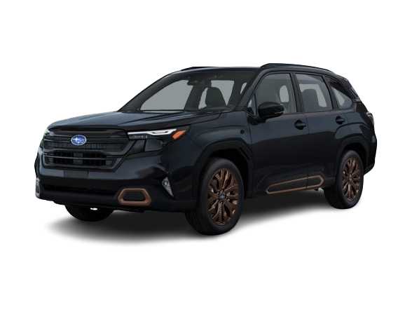 Thumbnail: 2026 Subaru Forester - 1