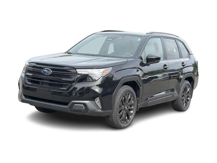 Thumbnail: 2026 Subaru Forester - 1