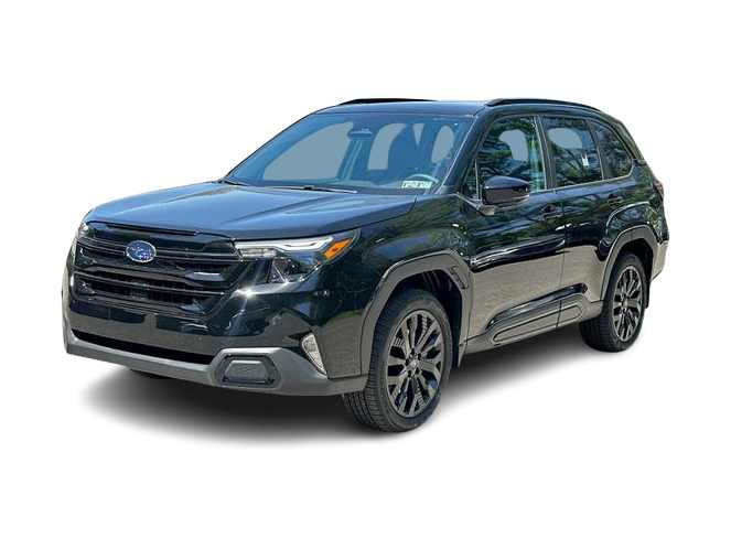 Thumbnail: 2026 Subaru Forester - 1
