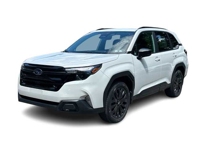 Thumbnail: 2026 Subaru Forester - 1