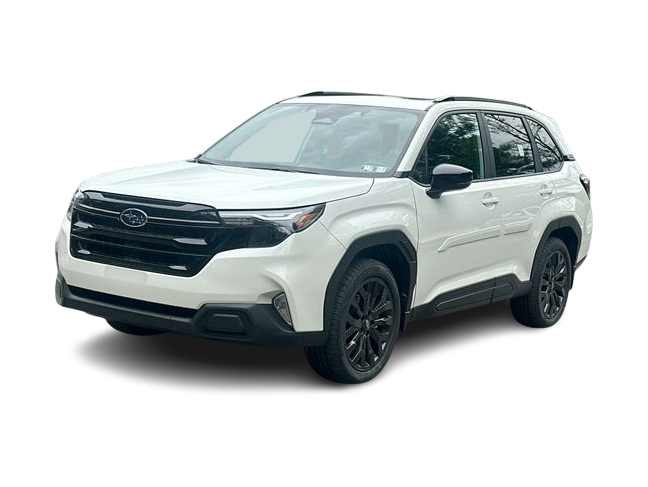 Thumbnail: 2026 Subaru Forester - 1