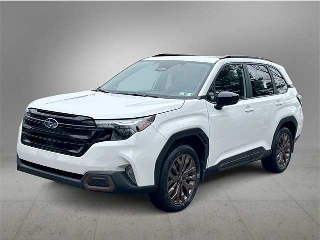 2026 Subaru Forester Sport's photo