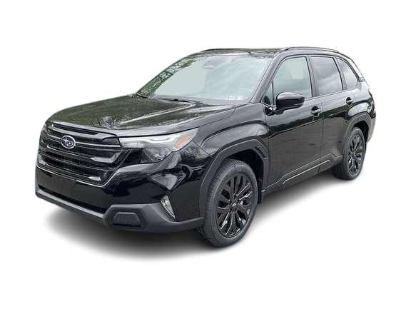 Thumbnail: 2026 Subaru Forester - 1