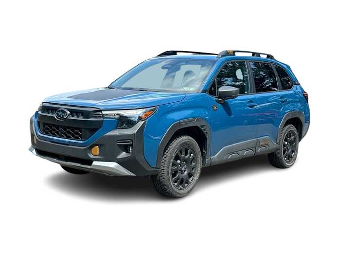 Thumbnail: 2026 Subaru Forester - 1