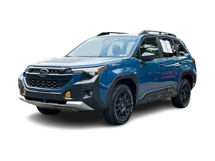 Thumbnail: 2026 Subaru Forester - 1