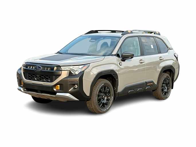 Thumbnail: 2026 Subaru Forester - 1