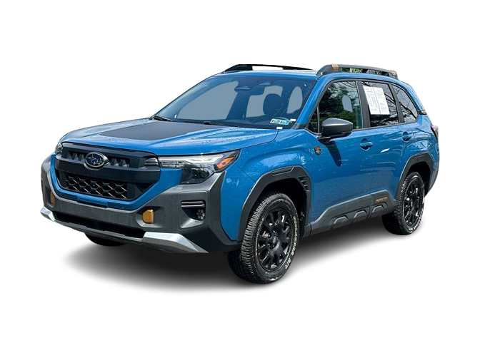 Thumbnail: 2026 Subaru Forester - 1