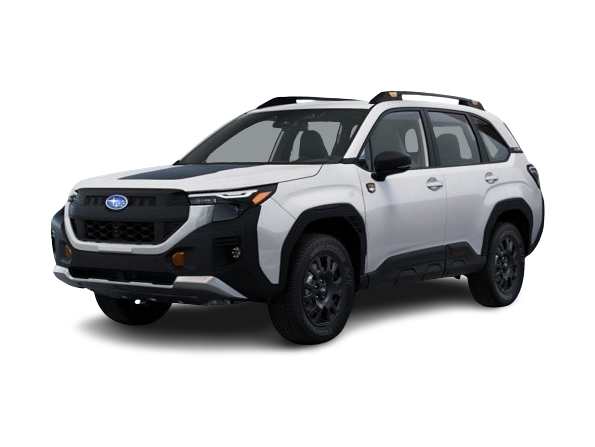 Thumbnail: 2026 Subaru Forester - 1