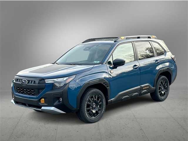 2026 Subaru Forester Wilderness's photo
