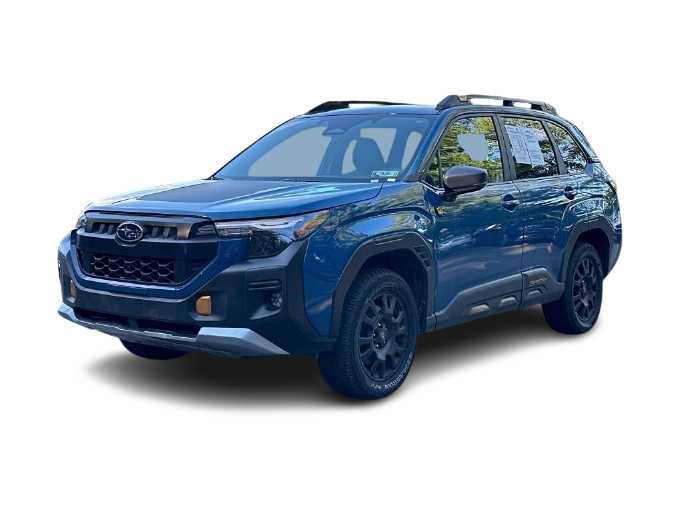 Thumbnail: 2026 Subaru Forester - 1