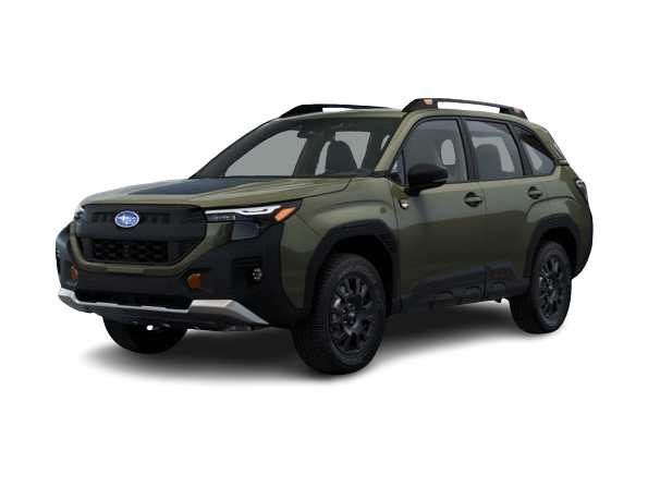Thumbnail: 2026 Subaru Forester - 1