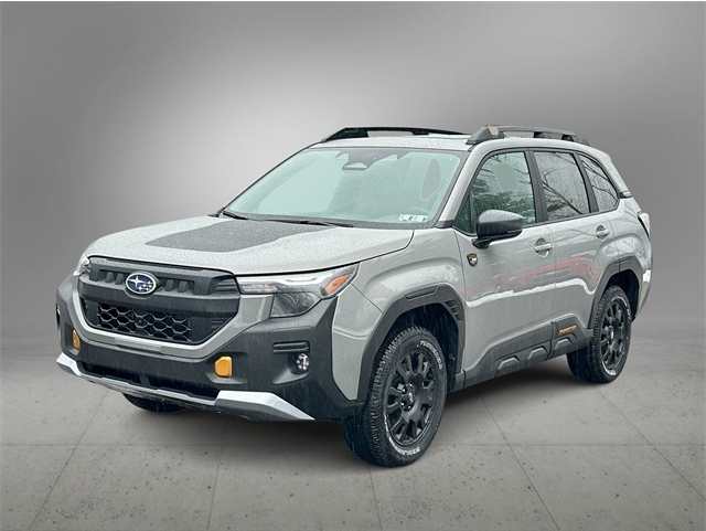 2026 Subaru Forester Wilderness's photo