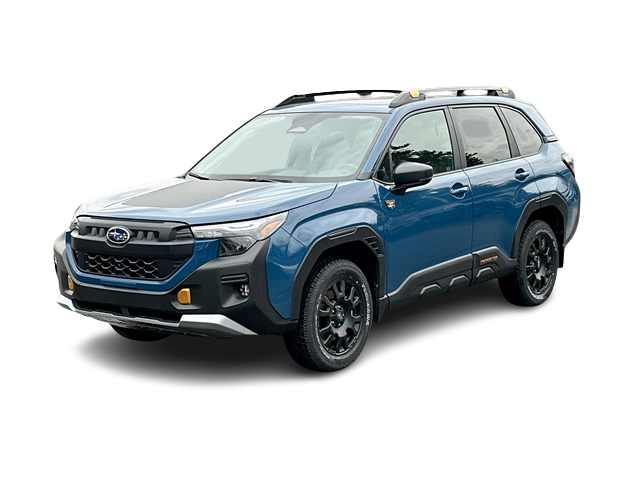 Thumbnail: 2026 Subaru Forester - 1