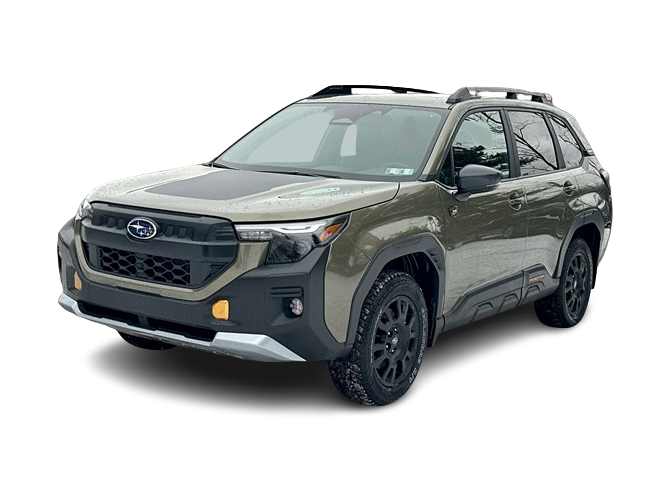 Thumbnail: 2026 Subaru Forester - 1