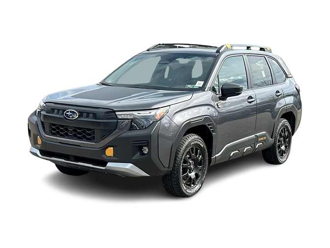 Thumbnail: 2026 Subaru Forester - 1