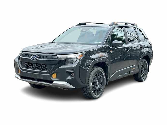 Thumbnail: 2026 Subaru Forester - 1