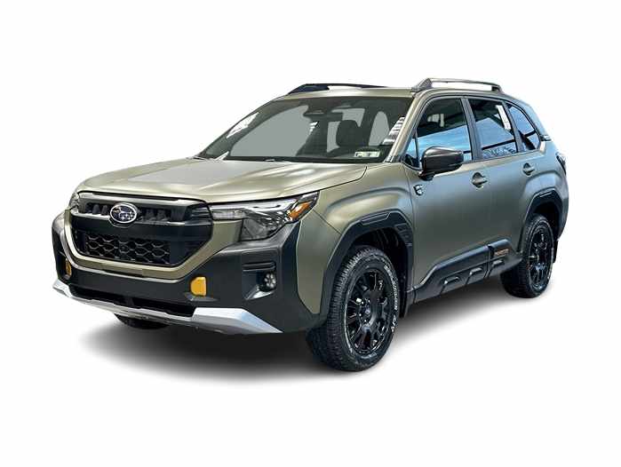 Thumbnail: 2026 Subaru Forester - 1