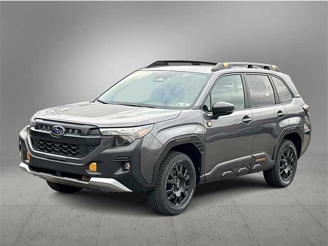 2026 Subaru Forester Wilderness's photo