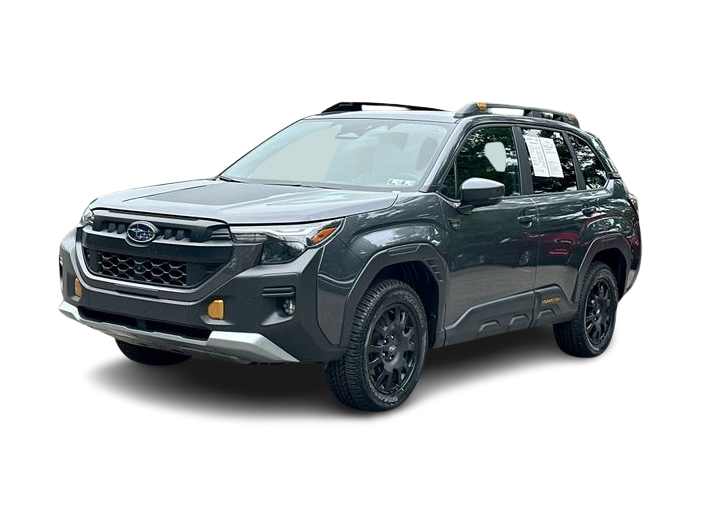 Thumbnail: 2026 Subaru Forester - 1