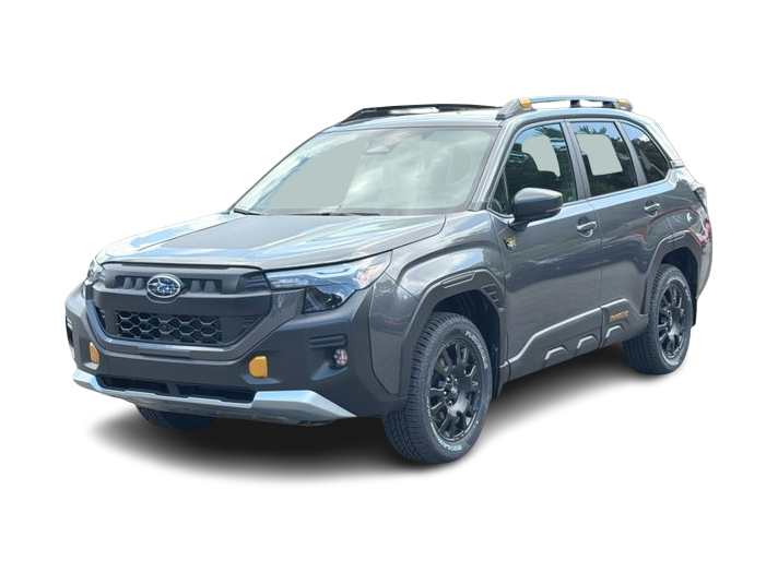 Thumbnail: 2026 Subaru Forester - 1