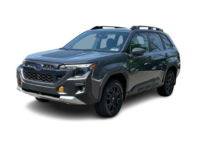 Thumbnail: 2026 Subaru Forester - 1