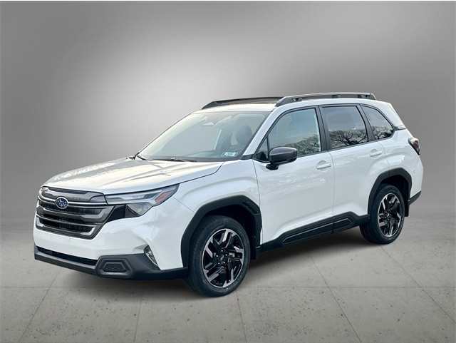 2026 Subaru Forester Limited's photo