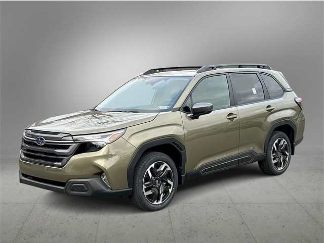 2026 Subaru Forester Limited's photo