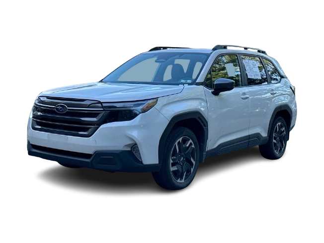 Thumbnail: 2026 Subaru Forester - 1