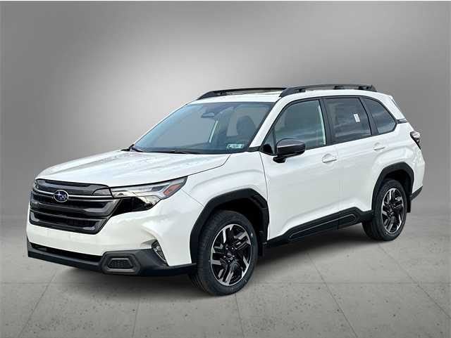 2026 Subaru Forester Limited's photo