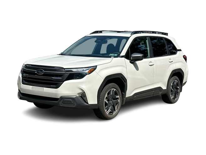 Thumbnail: 2026 Subaru Forester - 1
