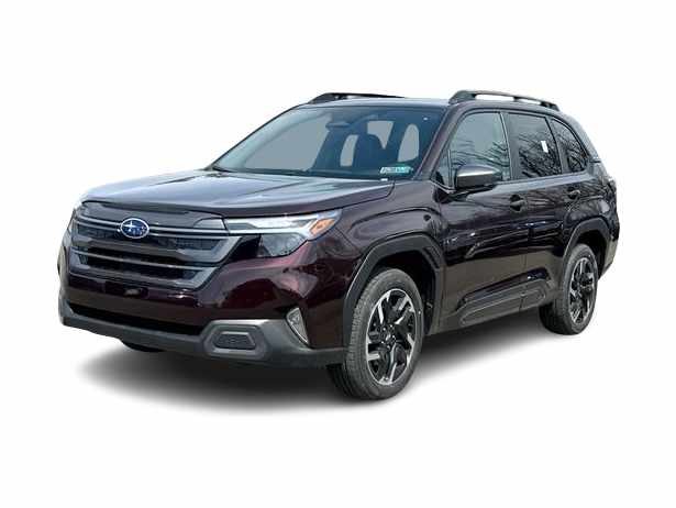 Thumbnail: 2026 Subaru Forester - 1