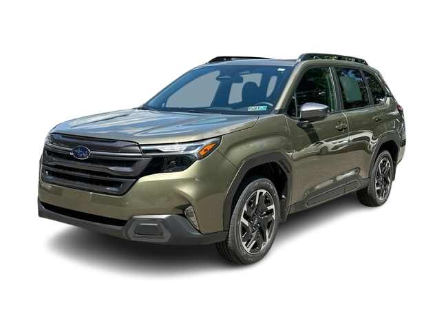 Thumbnail: 2026 Subaru Forester - 1