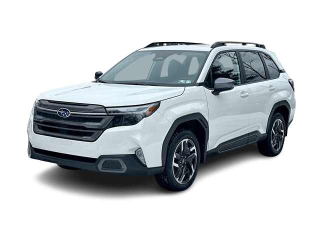 Thumbnail: 2026 Subaru Forester - 1