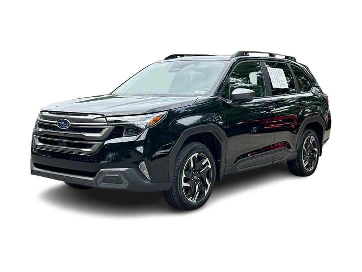 Thumbnail: 2026 Subaru Forester - 1