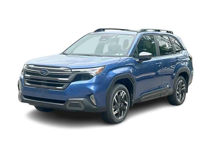 Thumbnail: 2026 Subaru Forester - 1