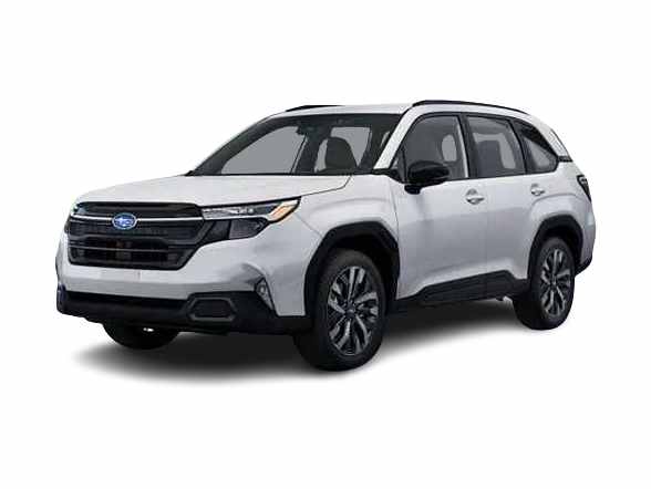 Thumbnail: 2026 Subaru Forester - 1