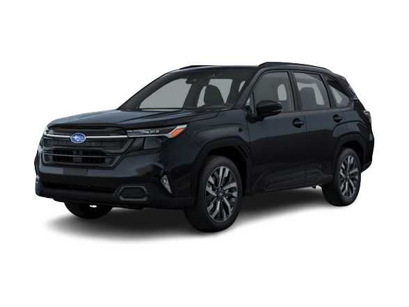 Thumbnail: 2026 Subaru Forester - 1