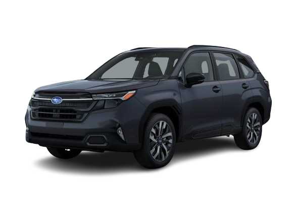 Thumbnail: 2026 Subaru Forester - 1