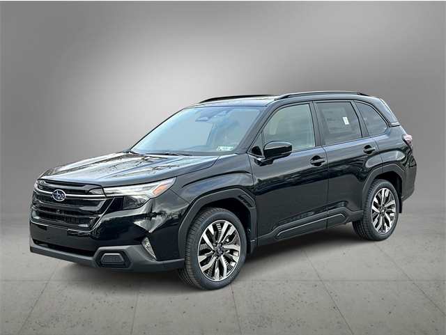 2026 Subaru Forester Touring's photo
