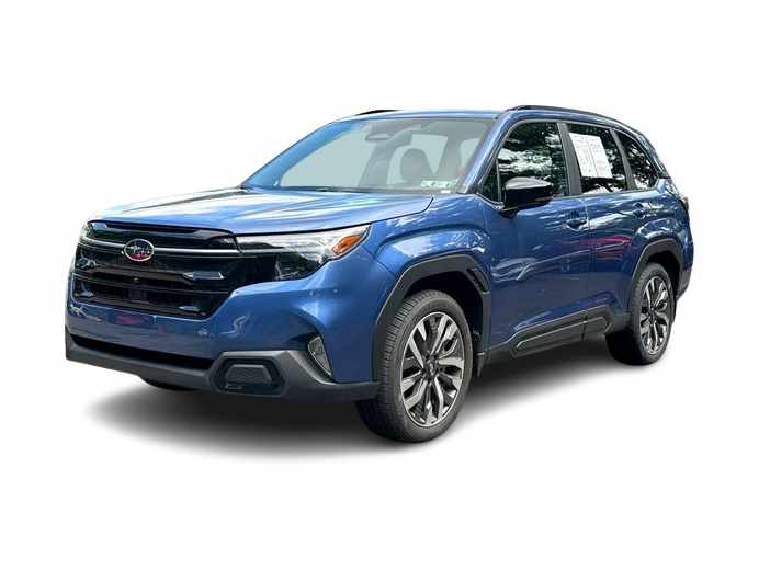 Thumbnail: 2026 Subaru Forester - 1