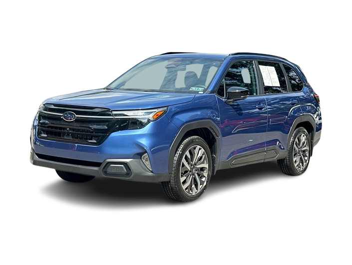 Thumbnail: 2026 Subaru Forester - 1